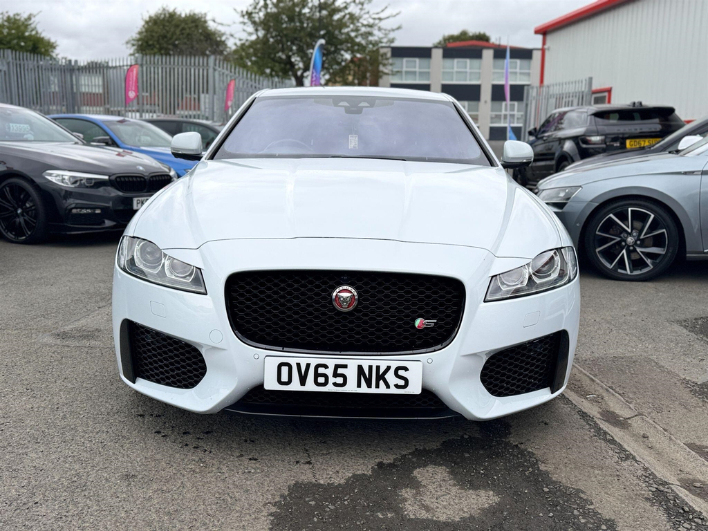 Jaguar XF 3.0D V6 S Euro 6 Ss #3
