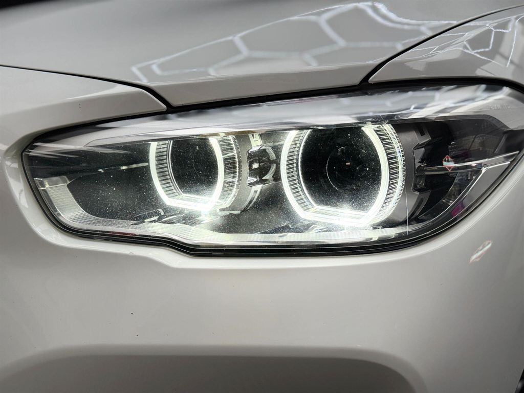 BMW 1 Series 116D Efficientdynamics Plus White #38