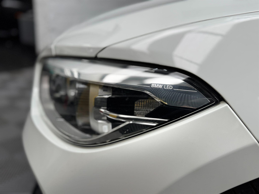 BMW 1 Series 116D Efficientdynamics Plus White #37