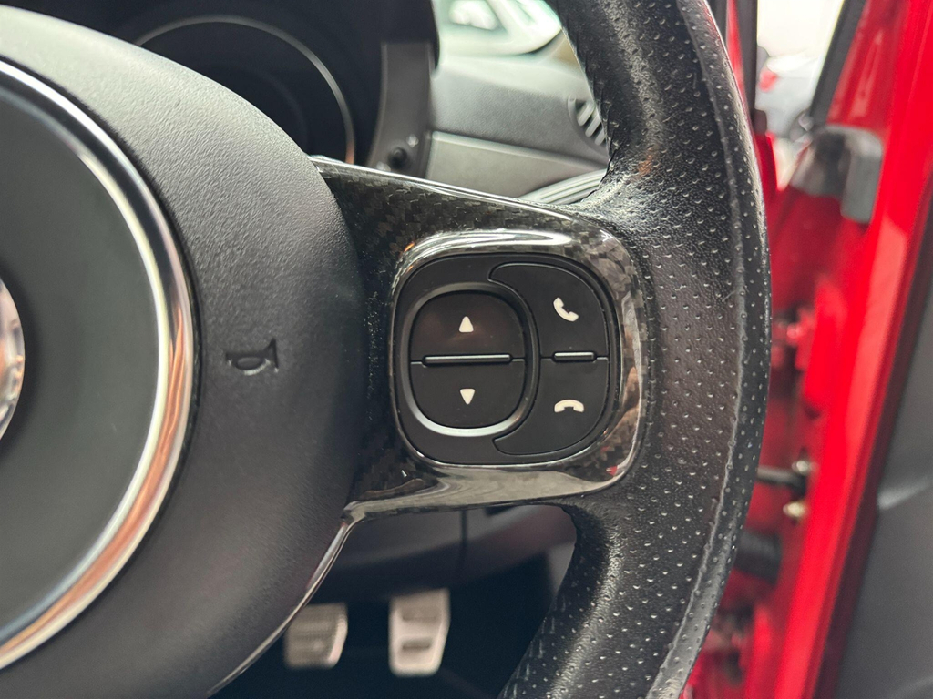 Abarth 595 1.4 T Jet Hatchback Red #26