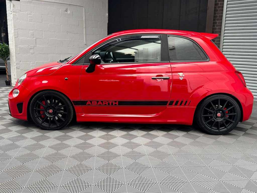 Abarth 595 1.4 T-jet Competizione Euro 6  #5
