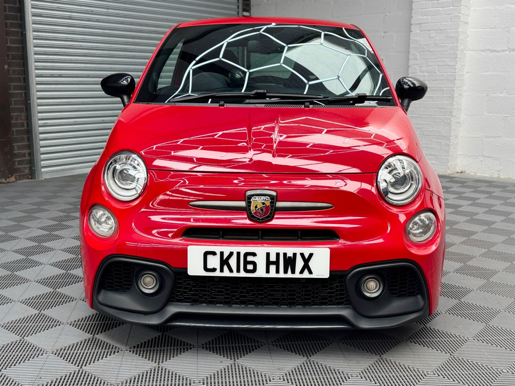 Abarth 595 1.4 T-jet Competizione Euro 6  #3