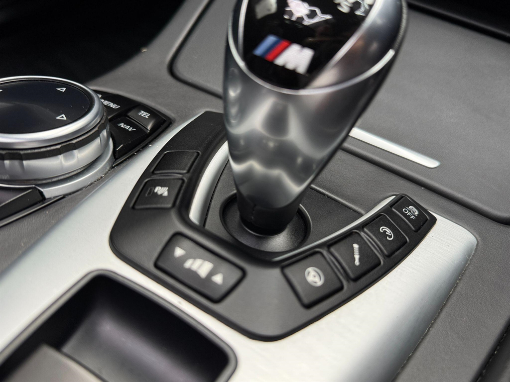 BMW M5 4.4 V8 Dct Euro 5 Ss Black #15