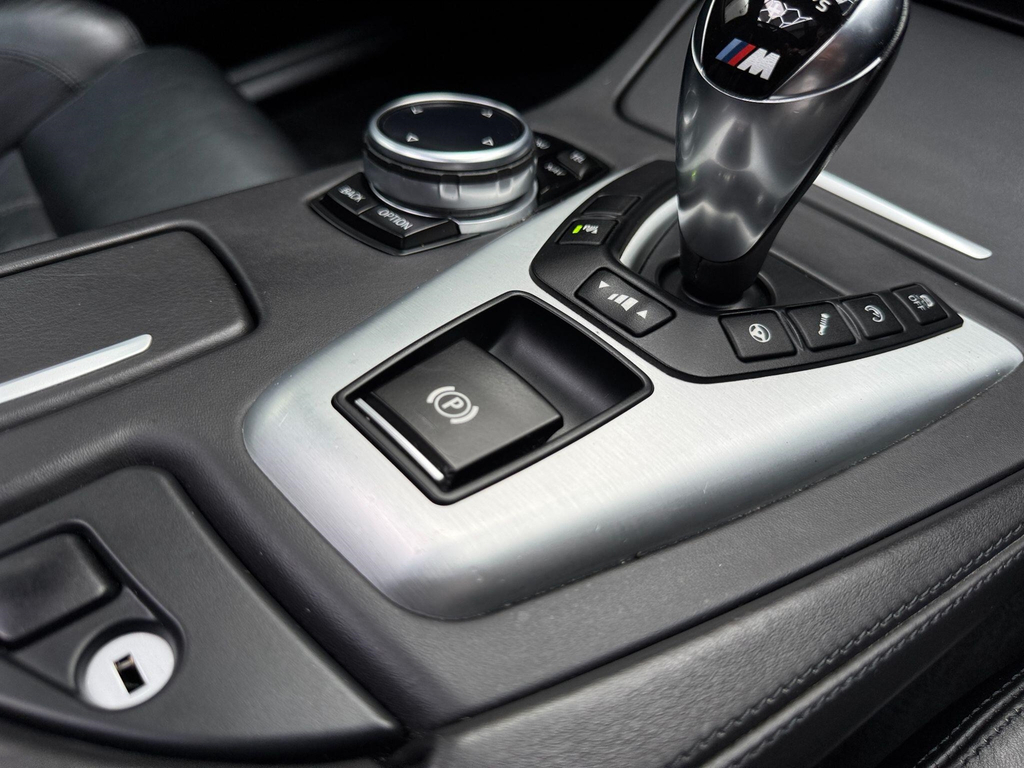 BMW M5 4.4 V8 Dct Euro 5 Ss Black #81
