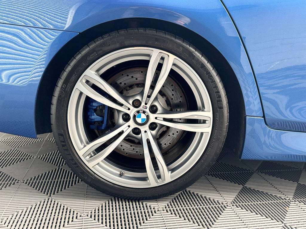 BMW M5 4.4 V8 Dct Euro 5 Ss Black #41
