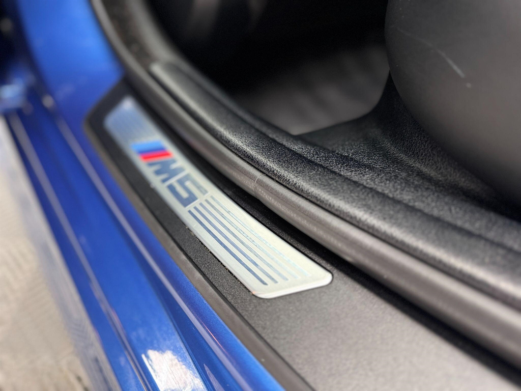 BMW M5 4.4 V8 Dct Euro 5 Ss Black #79