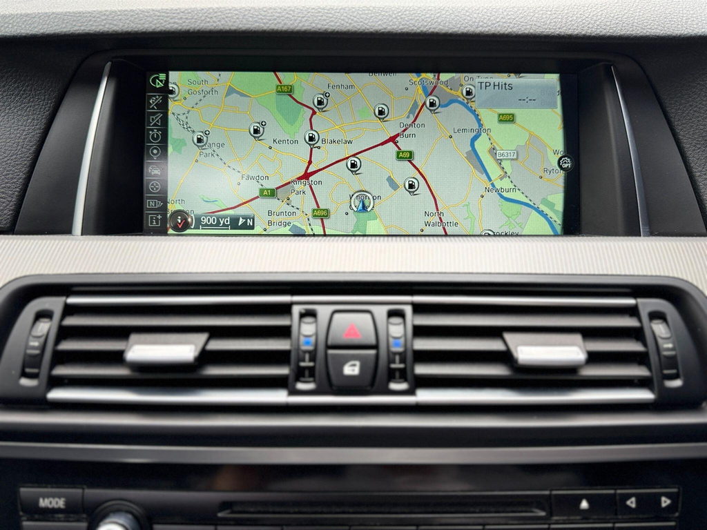 BMW M5 4.4 V8 Dct Euro 5 Ss Black #46