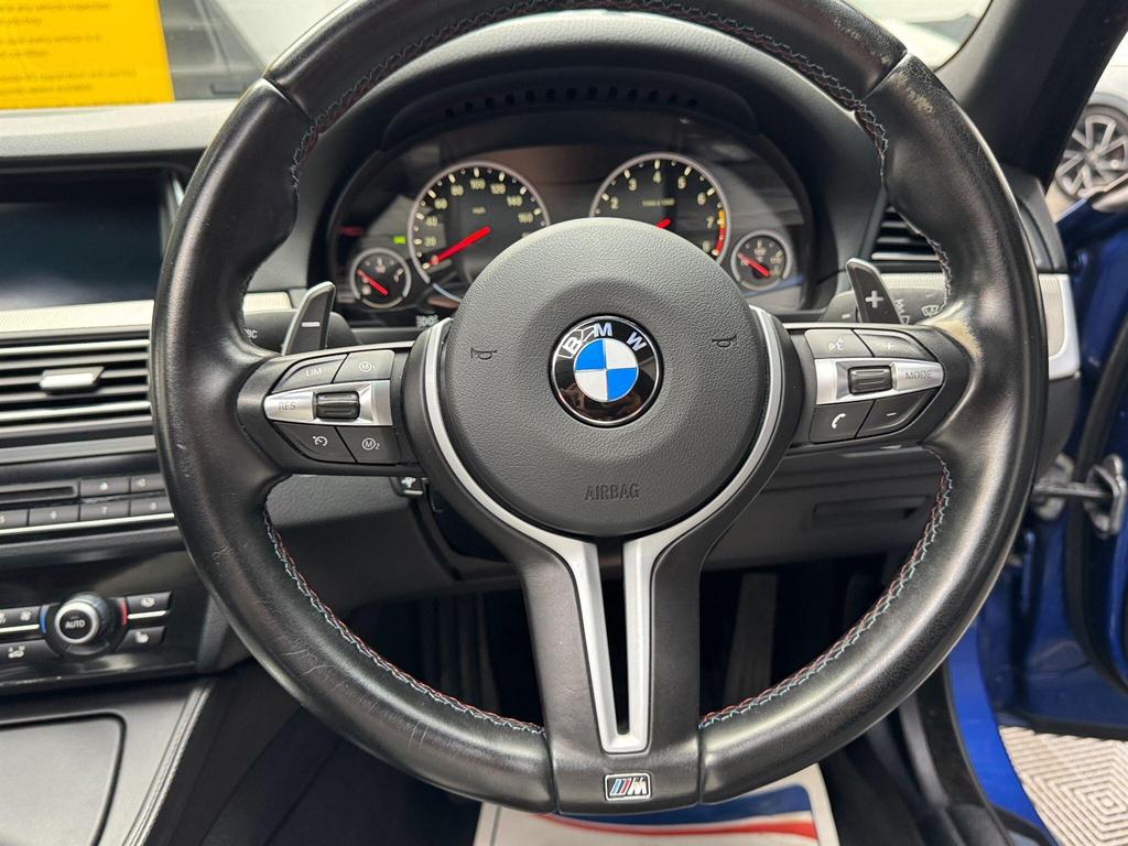 BMW M5 4.4 V8 Dct Euro 5 Ss Black #58