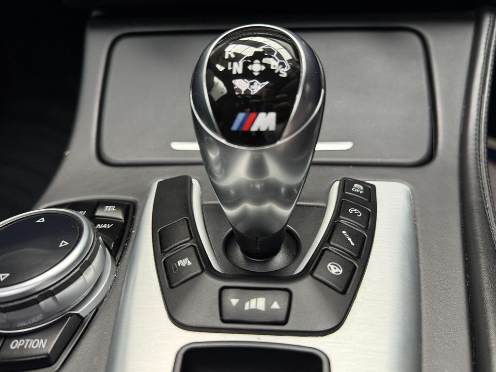 BMW M5 4.4 V8 Dct Euro 5 Ss Black #16