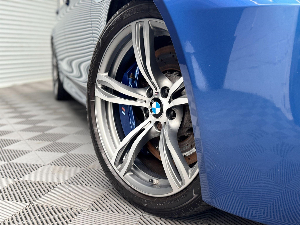 BMW M5 4.4 V8 Dct Euro 5 Ss Black #42