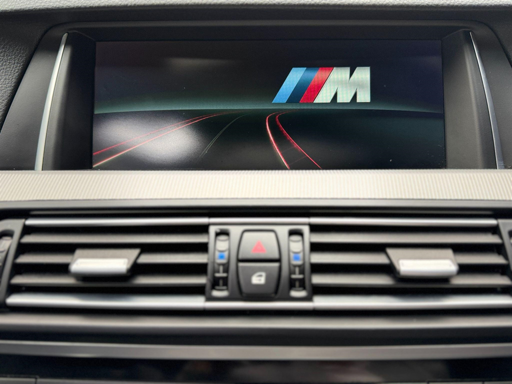 BMW M5 4.4 V8 Dct Euro 5 Ss Black #44