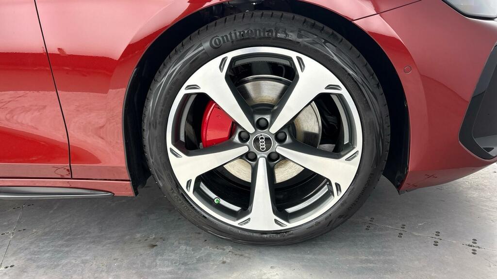 Audi A6 Avant 2.0 Tfsi Edition 1 S Tronic Euro 6 5-Door Red #4