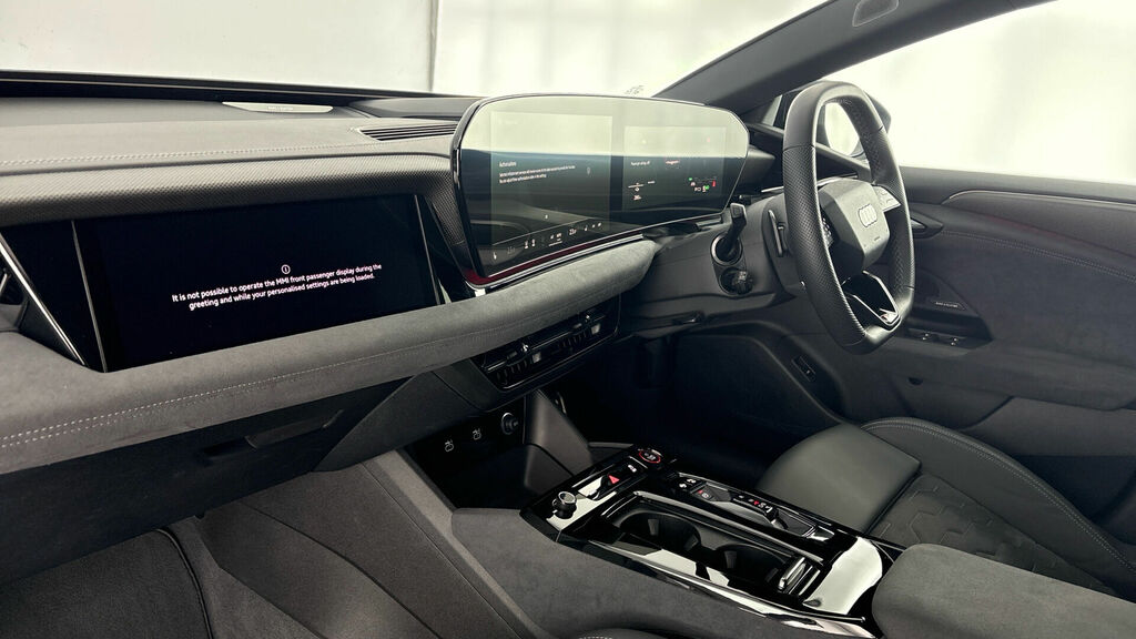 Audi A6 E-tron Sportback 100Kwh Edition 1 Quattro 5-Door Grey #2