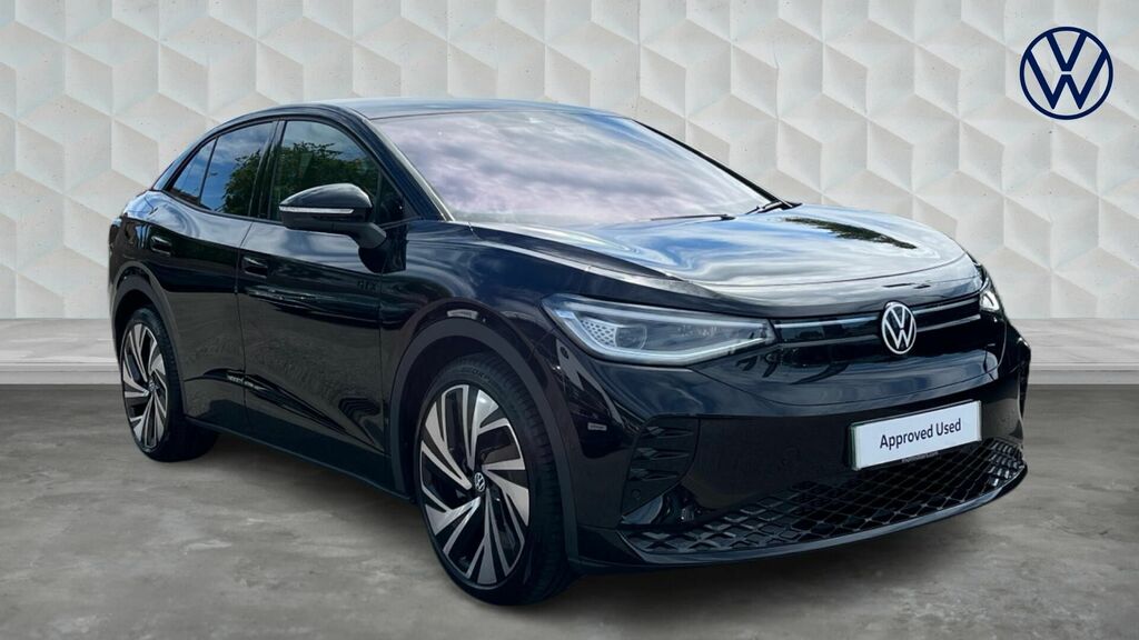 Volkswagen ID.5 79Kwh Gtx Edition 4Motion 5-Door Black