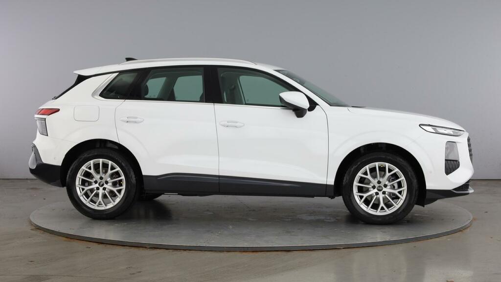 Audi Q3 Tfsi Sport S Tronic Euro 6 5-Door White #3