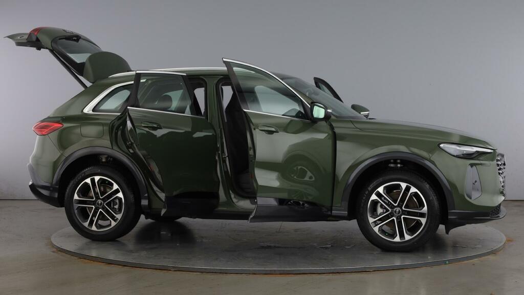 Audi Q5 2.0 Tdi Sport S Tronic Quattro Euro 6 5-Door Green #6