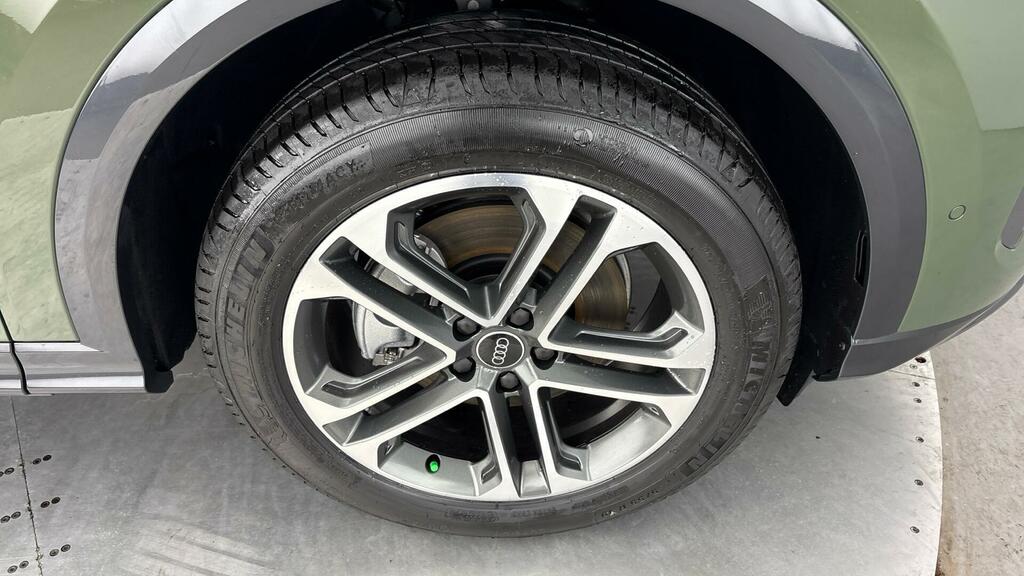 Audi Q5 2.0 Tdi Sport S Tronic Quattro Euro 6 5-Door Green #4