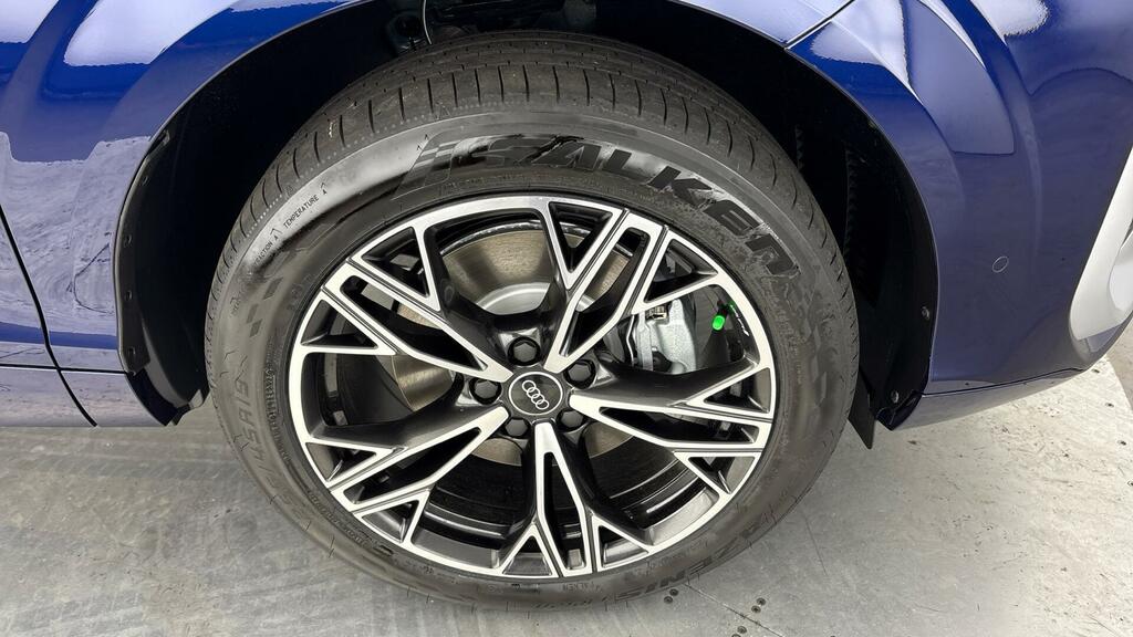 Audi S5 3.0 Tfsi Vorsprung Saloon S Tronic Quattro Euro 6 Blue #4