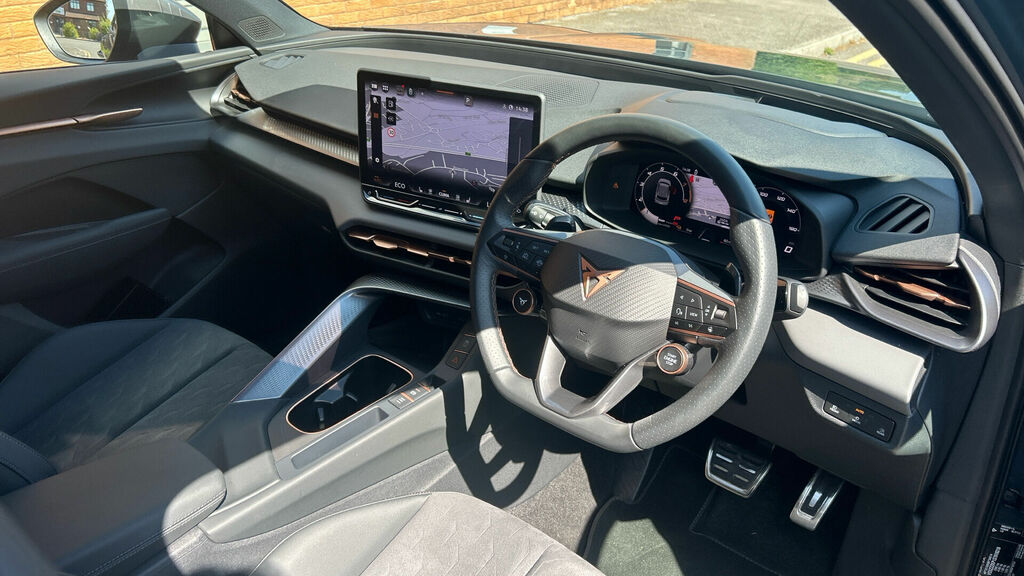 Cupra Terramar Ehybrid 25.8Kwh V2 Dsg Euro 6 5-Door KR25FON Blue #6
