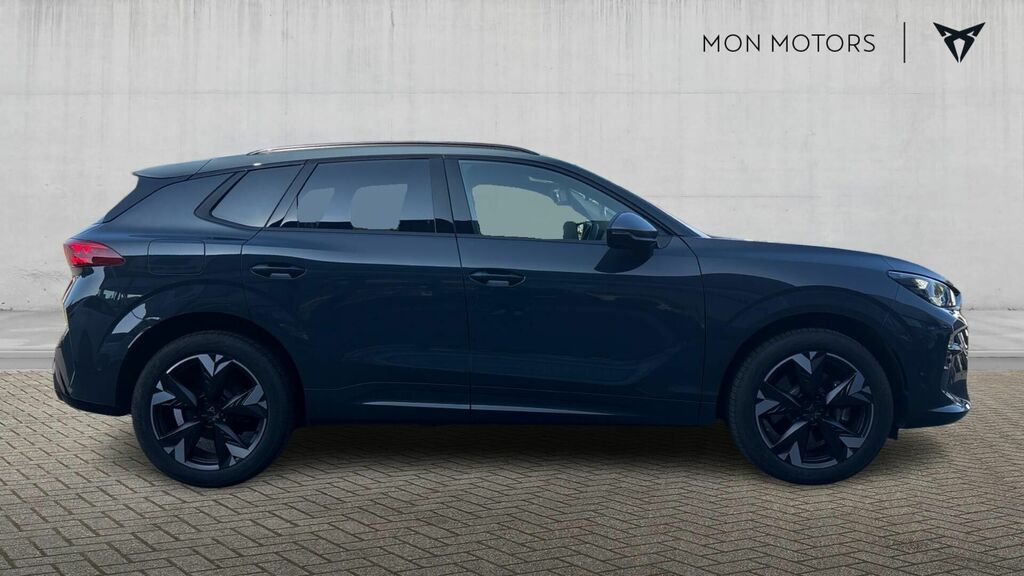 Cupra Terramar Ehybrid 25.8Kwh V2 Dsg Euro 6 5-Door KR25FON Blue #4