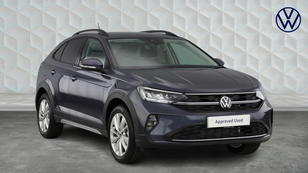 Volkswagen Taigo 1.0 Tsi Match Dsg Euro 6 5-Door Grey