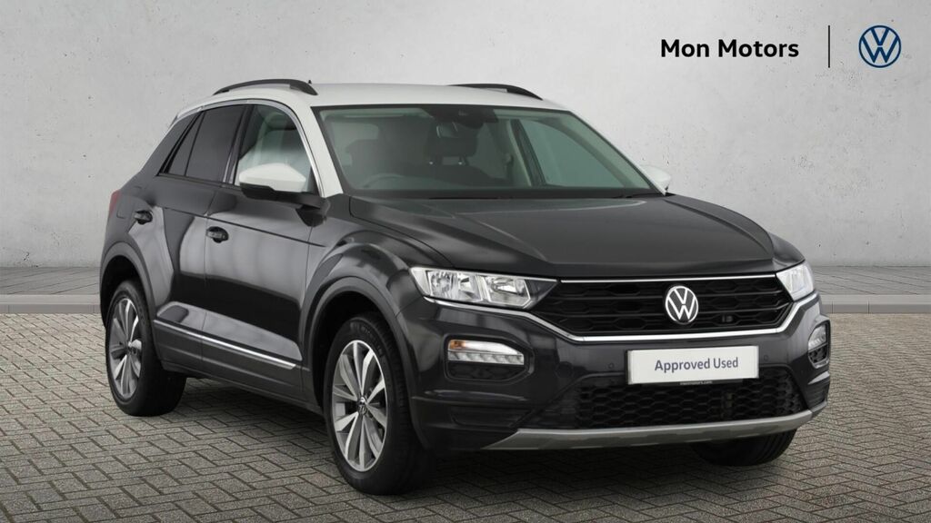 Volkswagen T-Roc 1.0 Tsi Design Euro 6 5-Door
