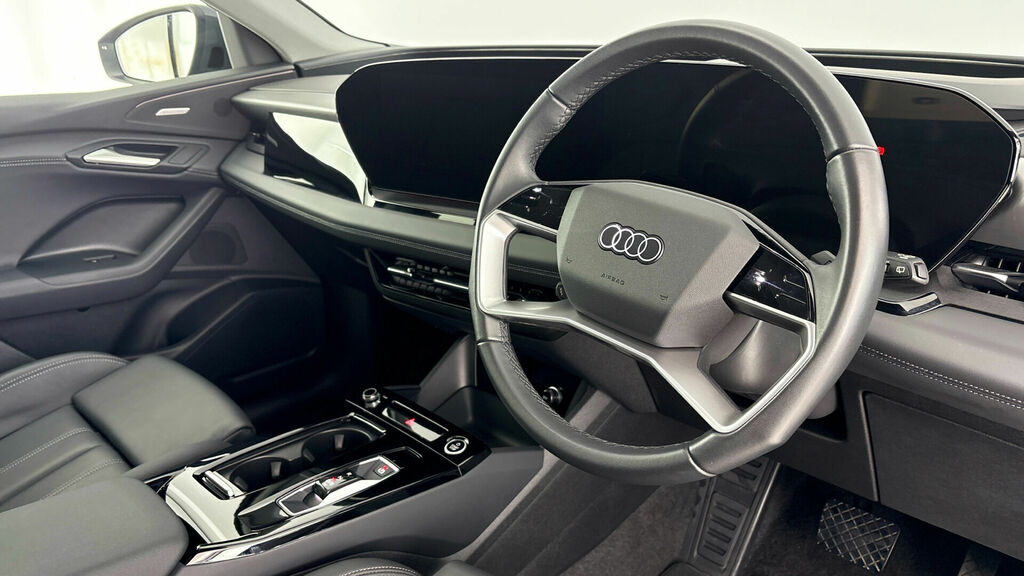 Audi Q6 E-Tron E-tron 100Kwh Performance Sport 5-Door KM25NFP Grey #6