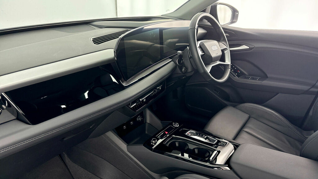 Audi Q6 E-Tron E-tron 100Kwh Performance Sport 5-Door KM25NFP Grey #2