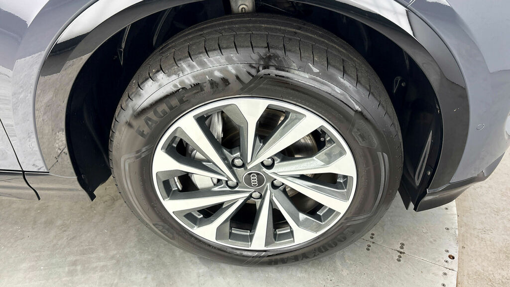Audi Q6 E-Tron E-tron 100Kwh Performance Sport 5-Door KM25NFP Grey #5
