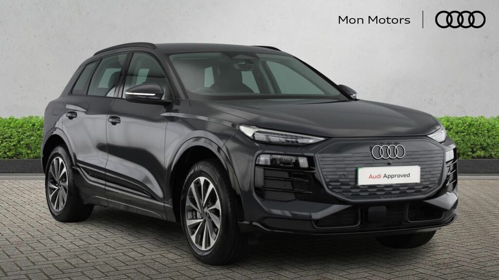 Audi Q6 E-Tron E-tron 100Kwh Performance Sport 5-Door KM25NFP Grey