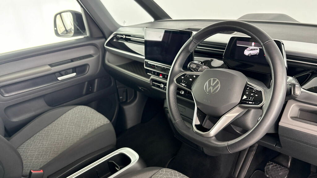Volkswagen ID.Buzz Style Pro White #6