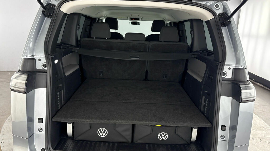 Volkswagen ID.Buzz Style Pro White #30