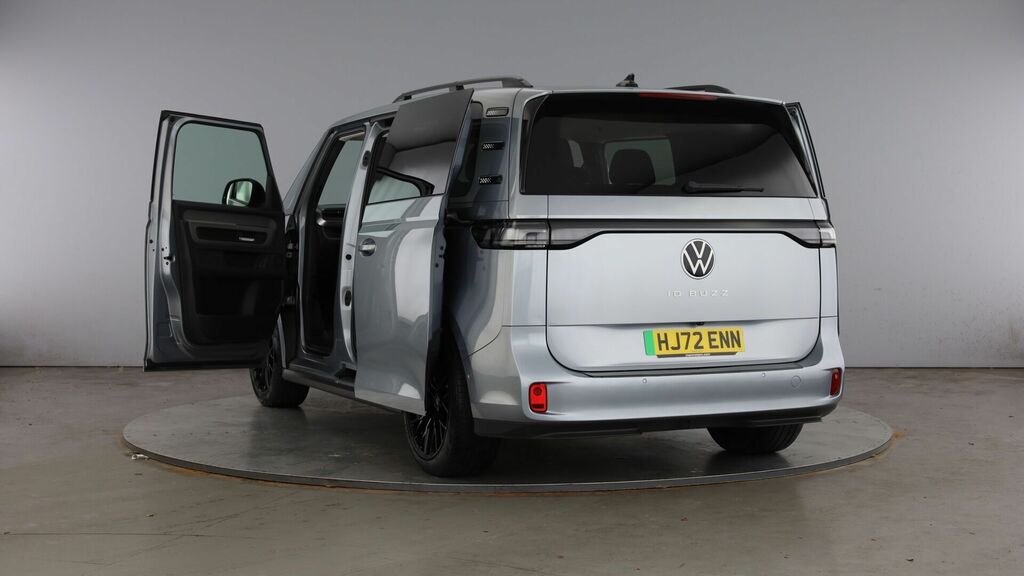 Volkswagen ID.Buzz Style Pro White #11