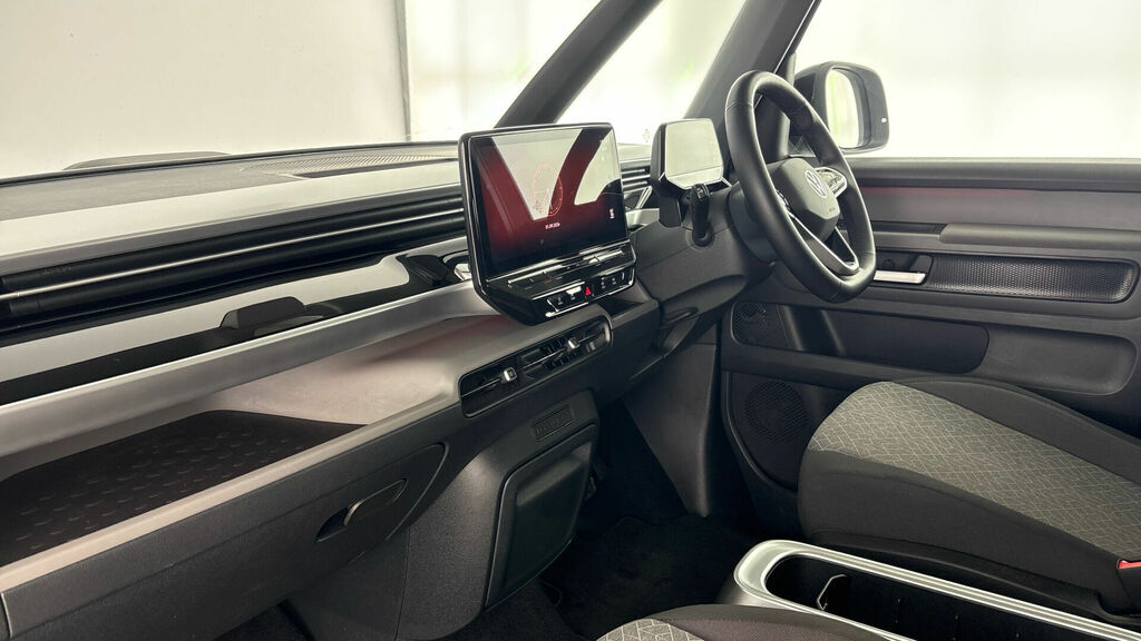 Volkswagen ID.Buzz Style Pro White #2