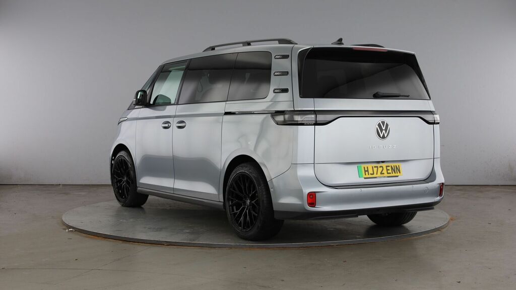 Volkswagen ID.Buzz Style Pro White #3