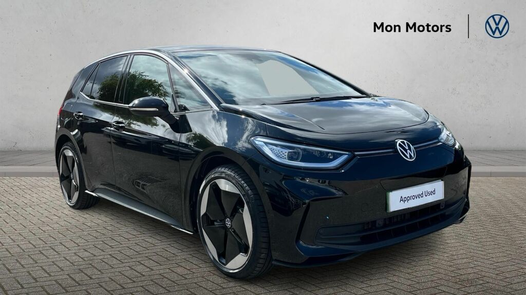 Volkswagen ID.3 Pro S 79Kwh Match 5-Door Black