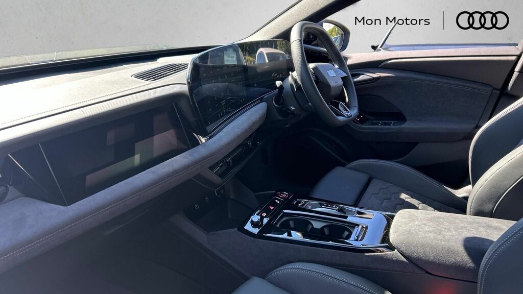 Audi A6 E-tron Sportback 83Kwh Edition 1 5-Door White #2