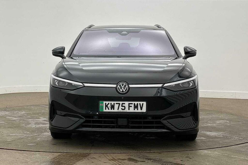 Volkswagen ID.7 Pro S 86Kwh Match Plus Tourer 5-Door Grey #5