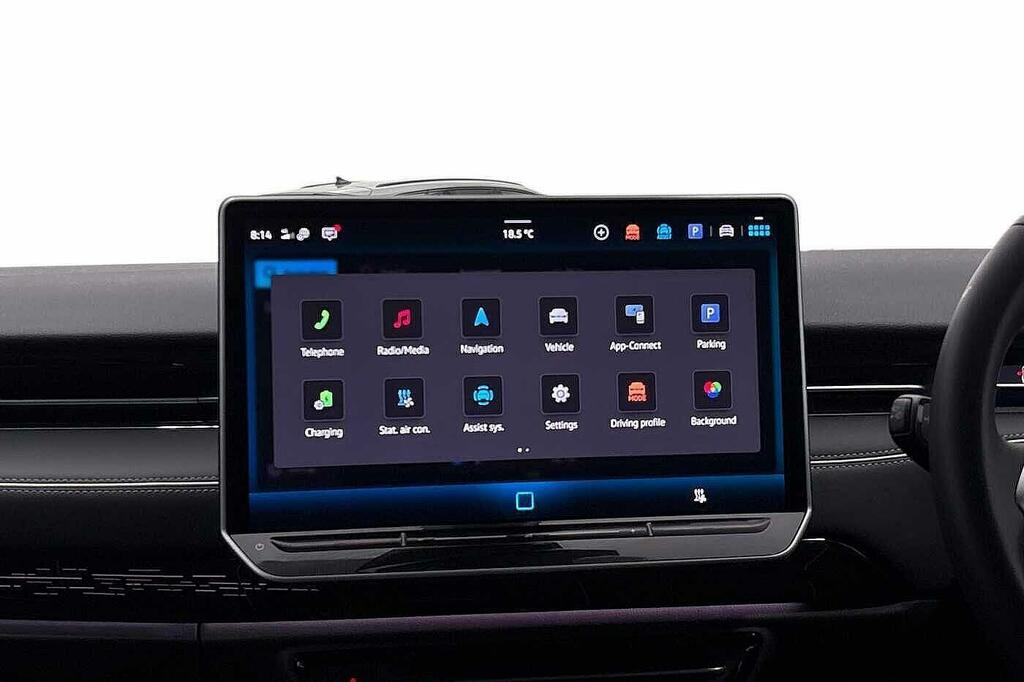 Volkswagen ID.7 Plus Silver #12