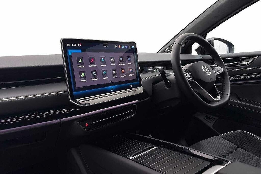 Volkswagen ID.7 Plus Silver #7