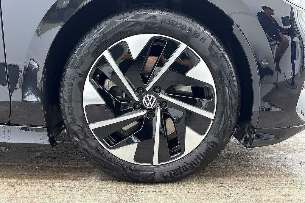 Volkswagen ID.7 Pro S 86Kwh Match Plus Tourer 5-Door Grey #4