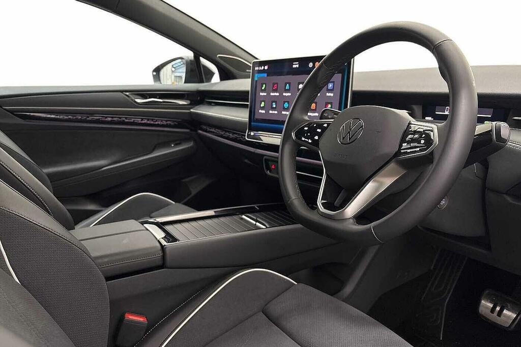 Volkswagen ID.7 Plus Silver #8