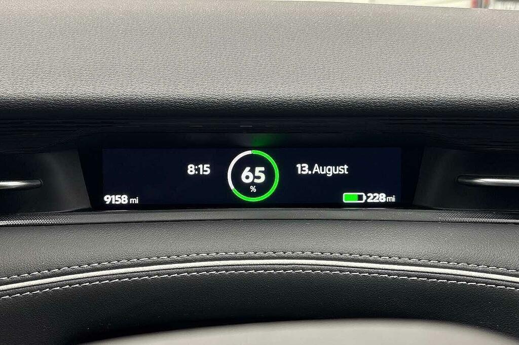 Volkswagen ID.7 Plus Silver #11