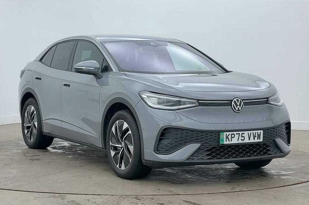 Volkswagen ID.5 Pro 77Kwh Match 5-Door Grey