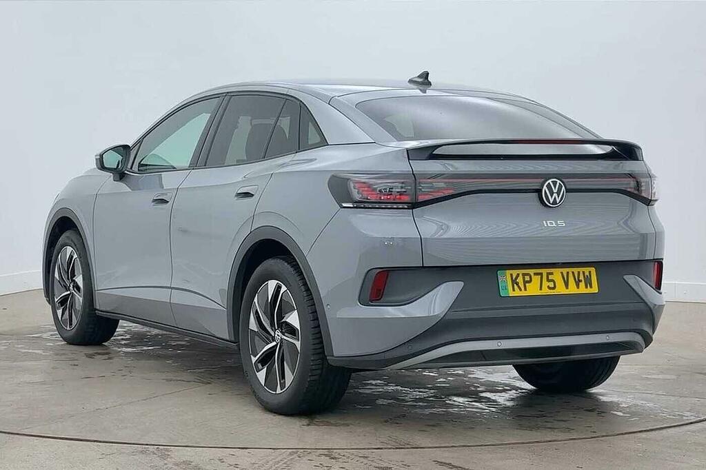 Volkswagen ID.5 Pro 77Kwh Match 5-Door Grey #2