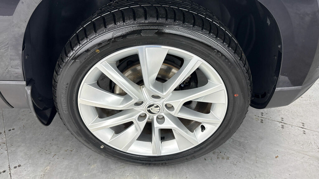 Skoda Karoq Tsi Act Se L Dsg Euro 6 5-Door Black #5
