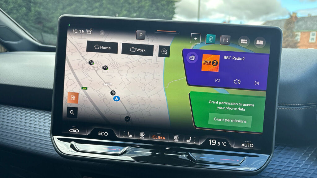 Cupra Born 170Kw E-boost V2 59Kwh Silver #7
