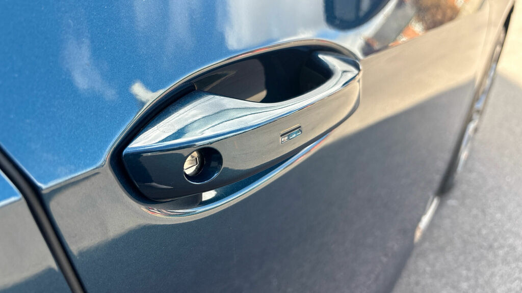 Cupra Born 170Kw E-boost V2 59Kwh Silver #21
