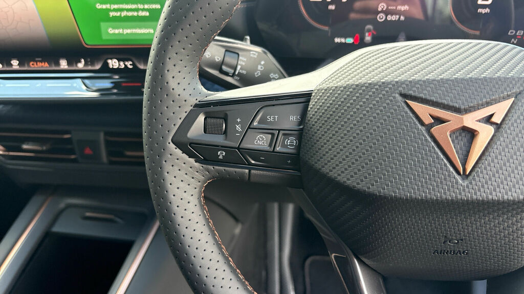 Cupra Born 170Kw E-boost V2 59Kwh Silver #29