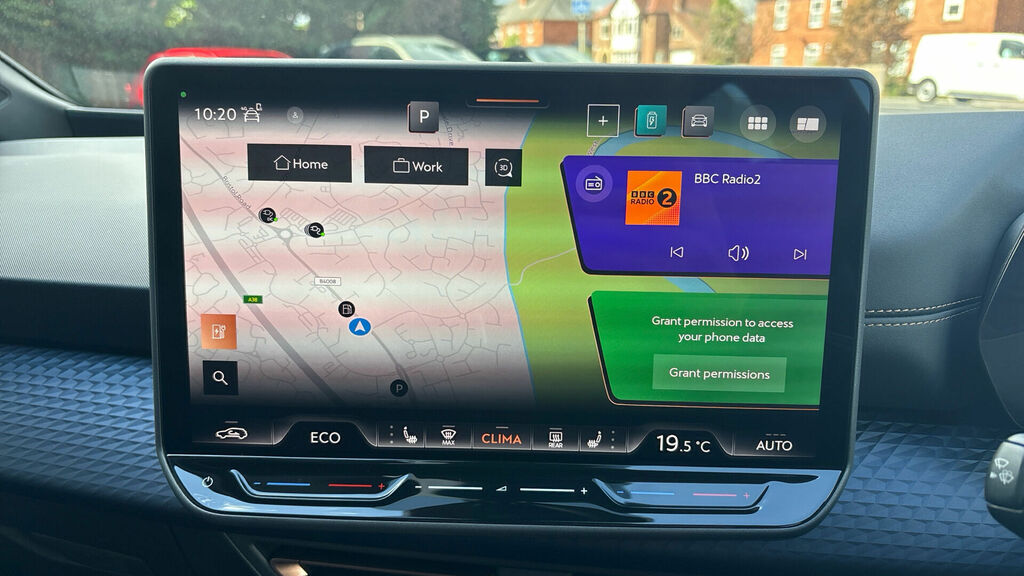 Cupra Born 170Kw E-boost V2 59Kwh Silver #32
